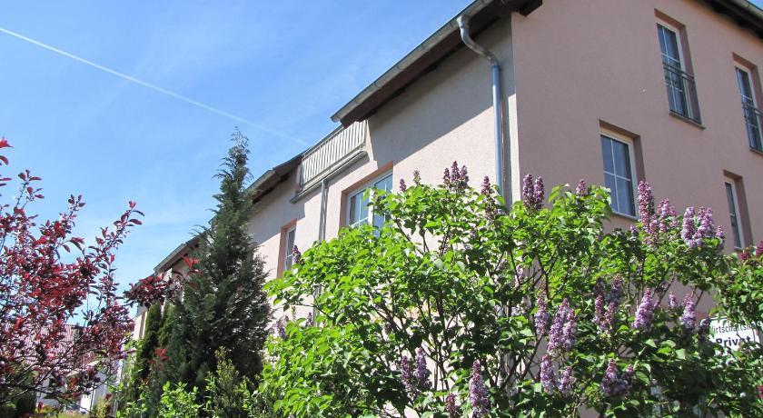 Pension Am Deich Kröslin Extérieur photo