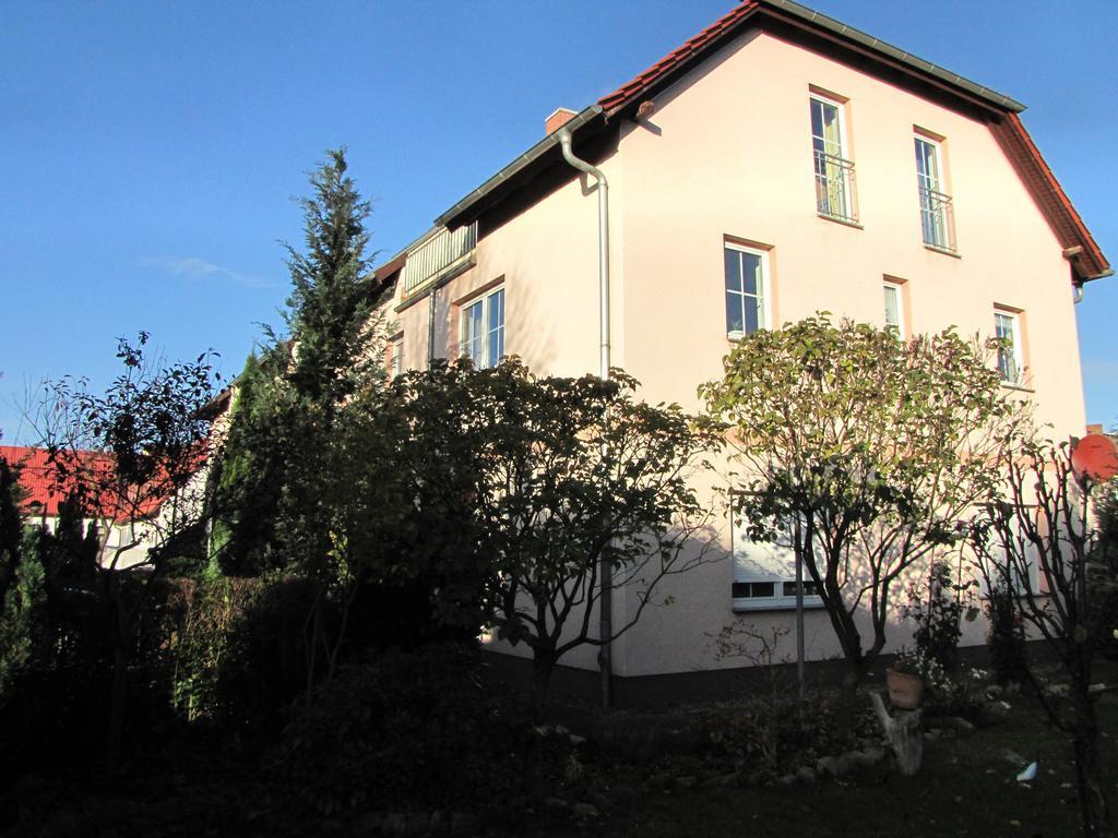 Pension Am Deich Kröslin Extérieur photo