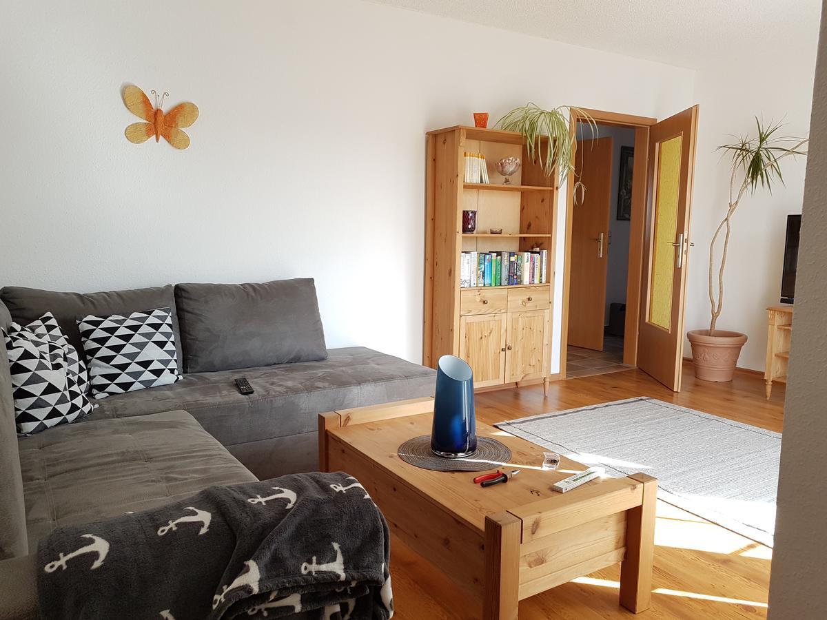 Pension Am Deich Kröslin Extérieur photo