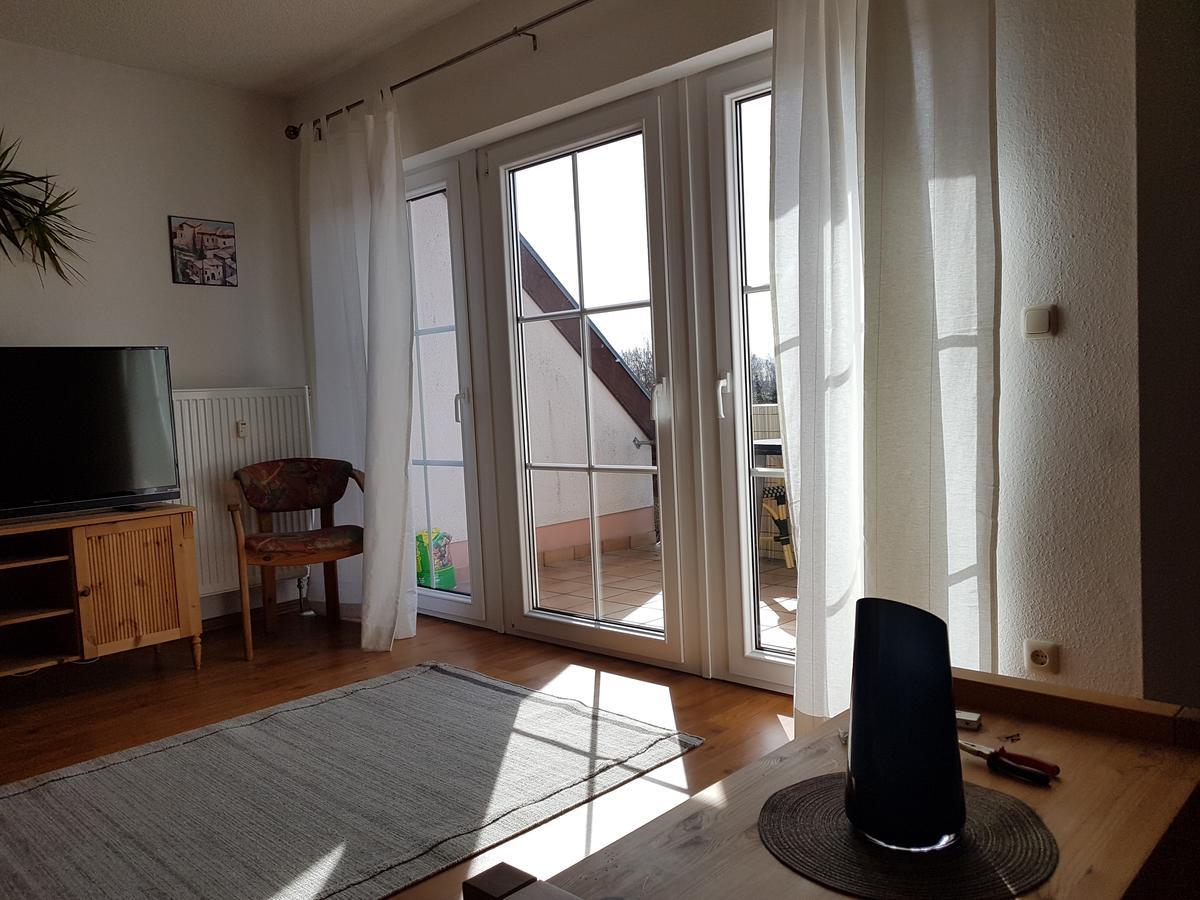 Pension Am Deich Kröslin Extérieur photo