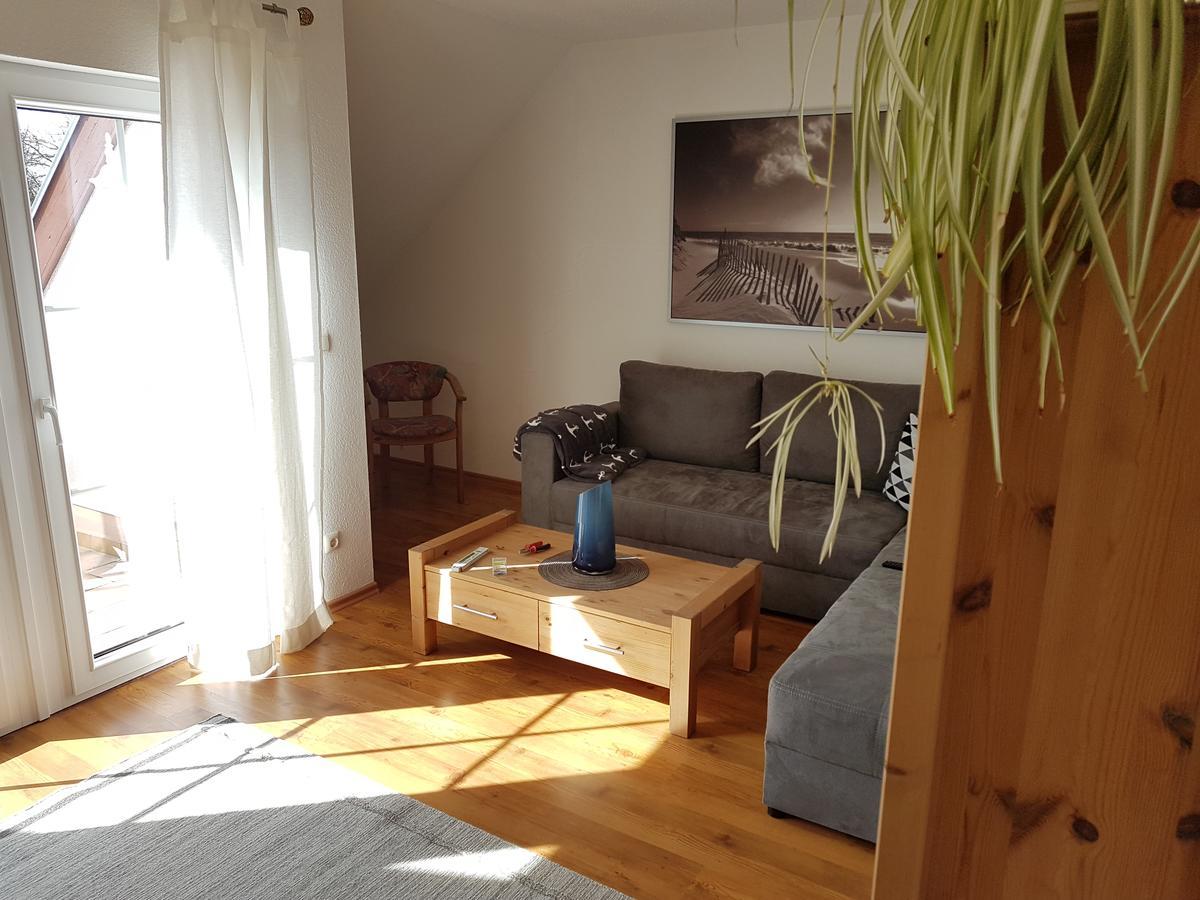 Pension Am Deich Kröslin Extérieur photo